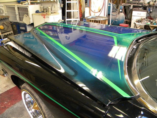 1972 Custom Buick Riviera Coupe