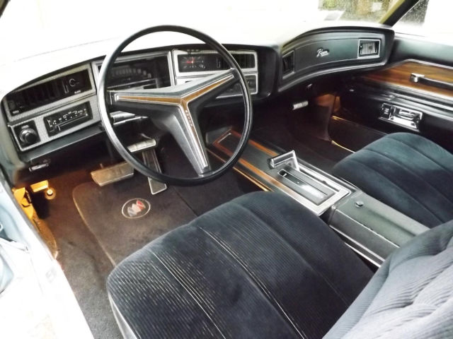 1972 Buick Riviera