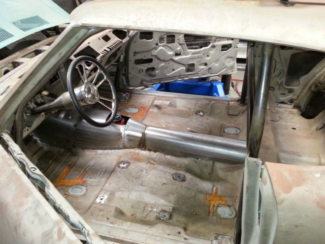 1972 Buick Skylark Coupe