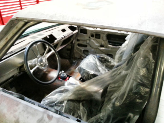 1972 Buick Skylark Coupe