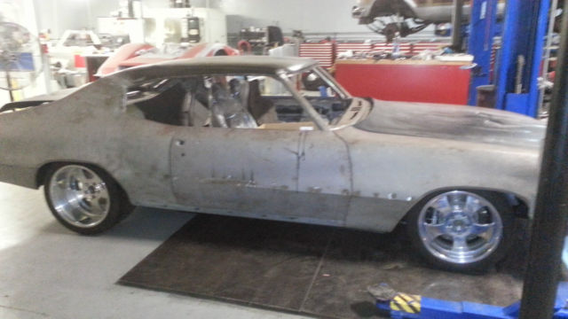 1972 Buick Skylark Coupe