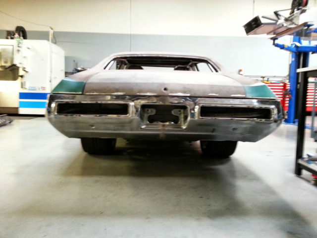 1972 Buick Skylark Coupe