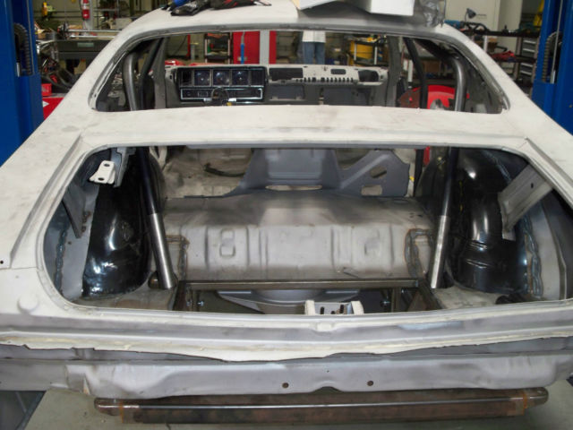 1972 Buick Skylark Coupe