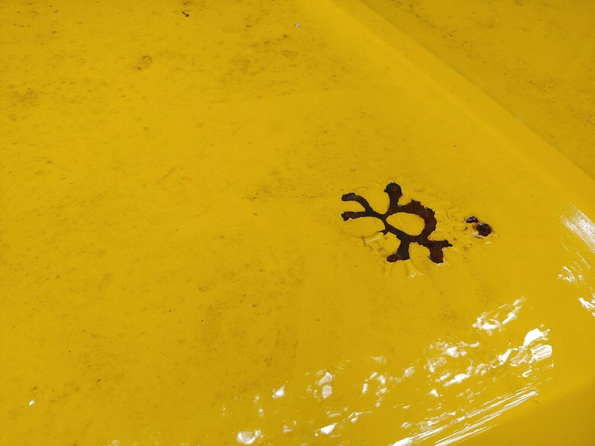 1972 Ocher Chevrolet C-10 Standard Cab Pickup