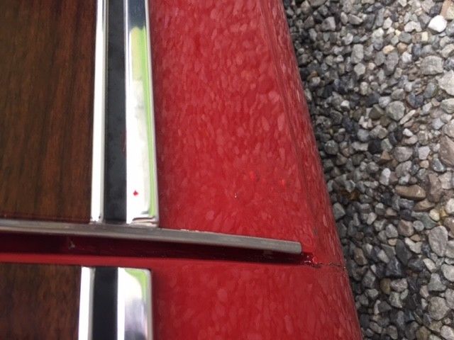 1972 red Chevrolet C-10 Standard Cab Pickup