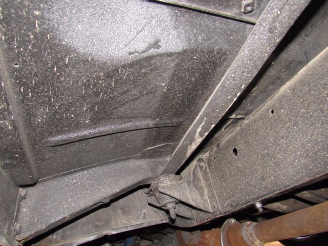 1972 Brown Chevrolet C-10