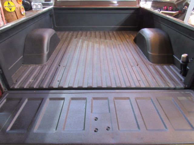 1972 Brown Chevrolet C-10