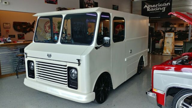 1972 White GMC Other