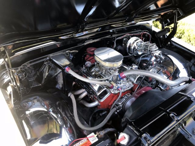 1972 WHITE Chevrolet C-10 Standard Cab Pickup