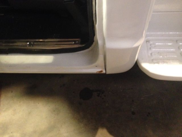 1972 White Chevrolet C-10 Stepside