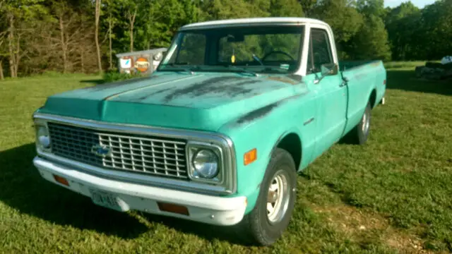 1972 c10 chevy for sale: photos, technical specifications, description