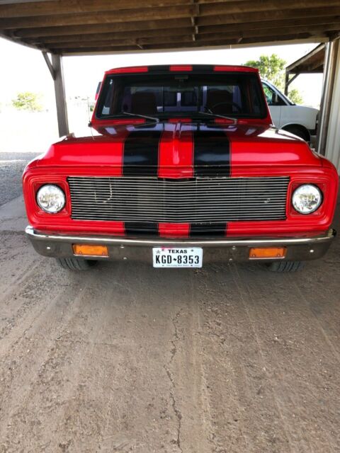 1972 Chevrolet C-10