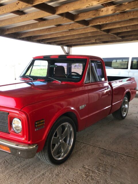 1972 Chevrolet C-10