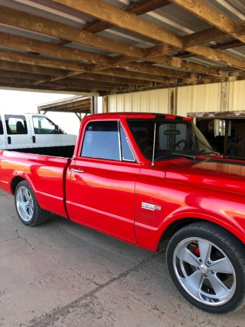 1972 Chevrolet C-10