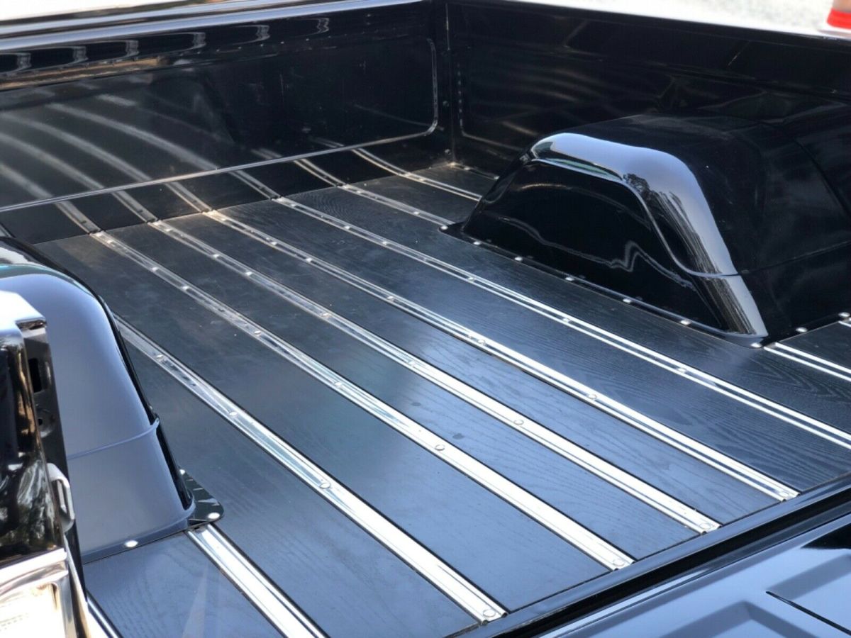 1972 Chevrolet Camaro Crew Cab Pickup