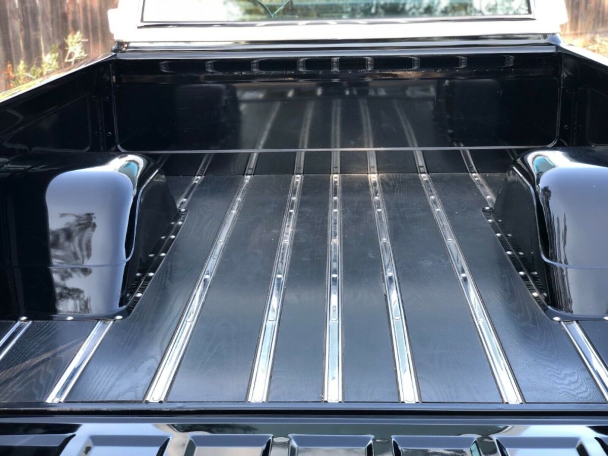 1972 Chevrolet Camaro Crew Cab Pickup