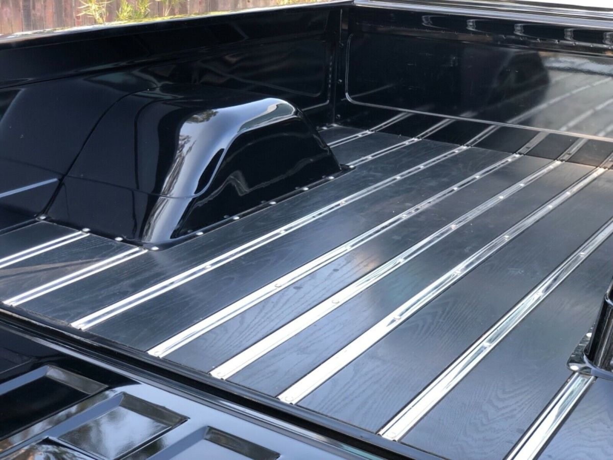 1972 Chevrolet Camaro Crew Cab Pickup