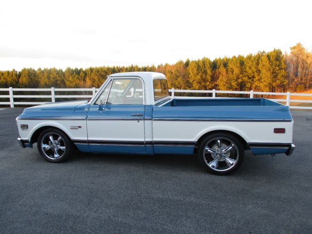1972 Chevrolet C-10