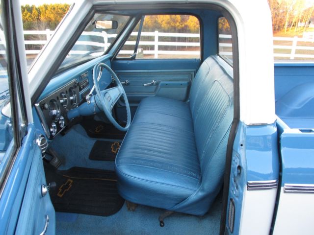 1972 Chevrolet C-10