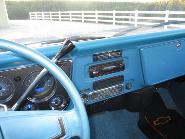 1972 Chevrolet C-10