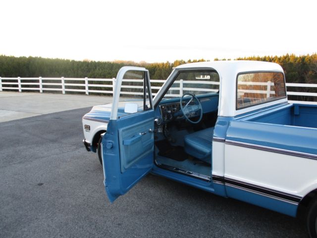1972 Chevrolet C-10