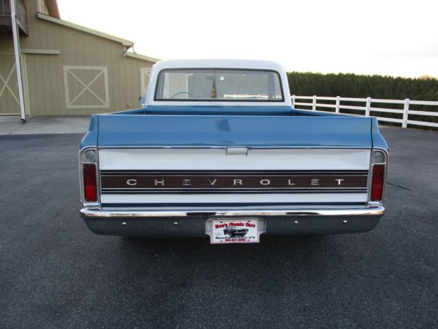 1972 Chevrolet C-10