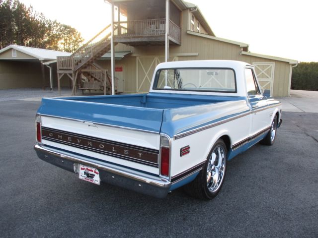 1972 Chevrolet C-10