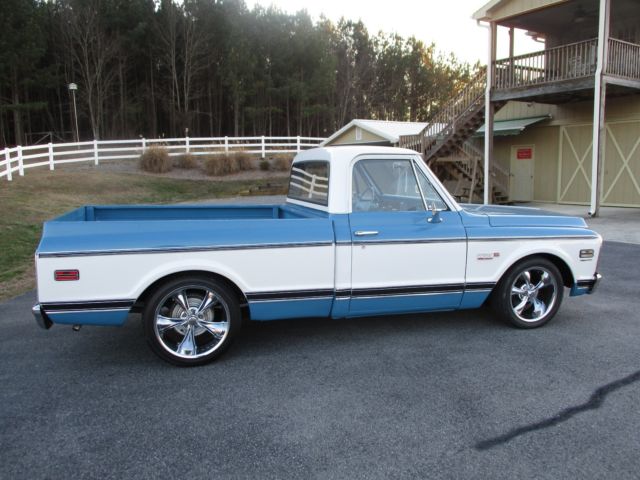 1972 Chevrolet C-10