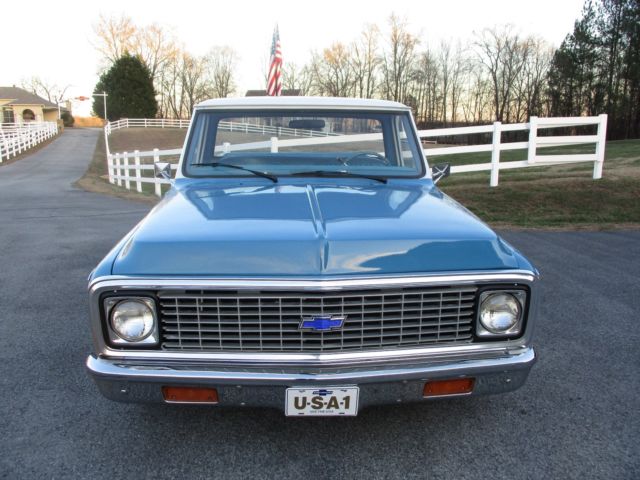 1972 Chevrolet C-10