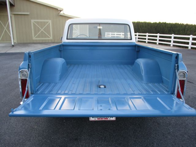 1972 Chevrolet C-10