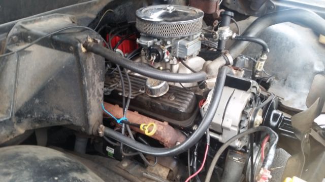 1972 Black Chevrolet C-10 Pickup