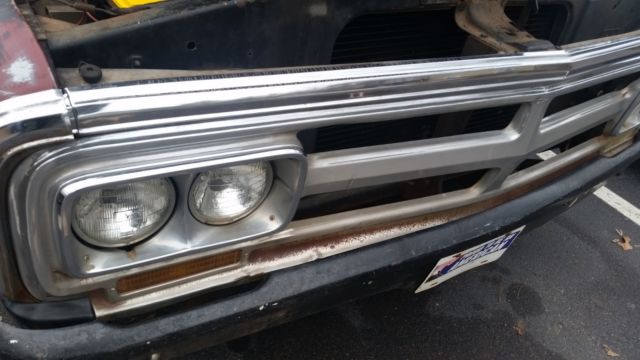 1972 Black Chevrolet C-10 Pickup