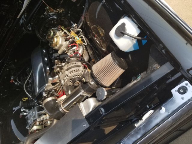 1972 Black Chevrolet C-10 Standard Cab Pickup