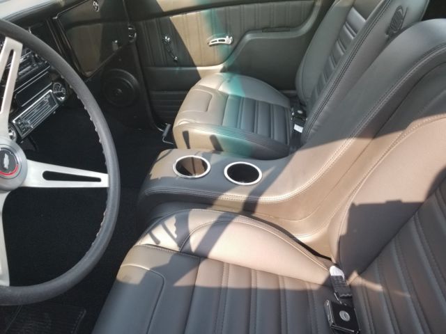 1972 Black Chevrolet C-10 Standard Cab Pickup