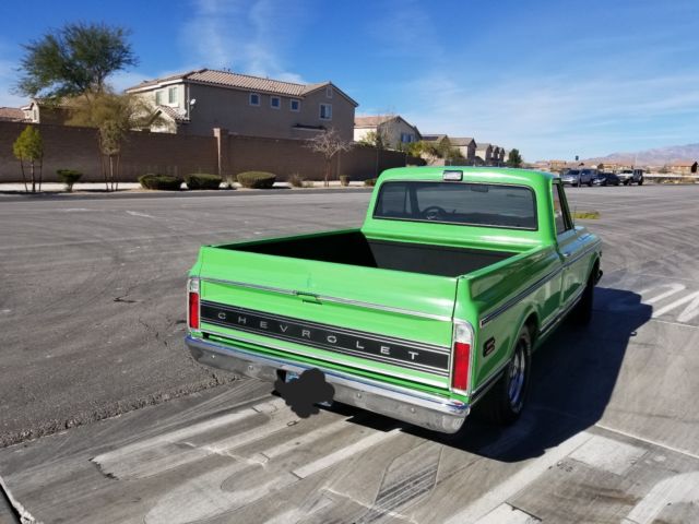 1972 Chevrolet C-10