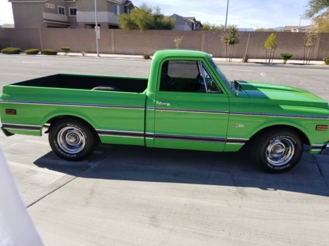 1972 Chevrolet C-10