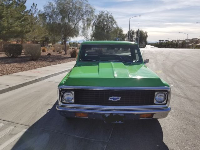 1972 Chevrolet C-10