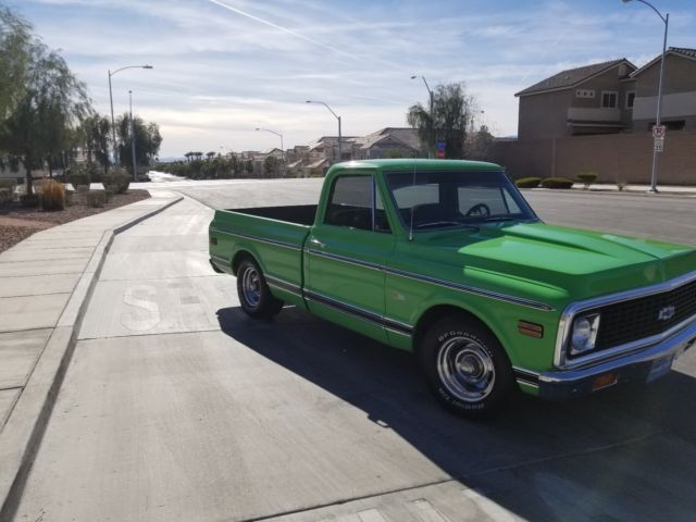 1972 Chevrolet C-10