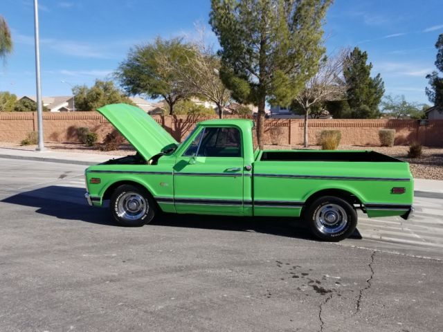 1972 Chevrolet C-10