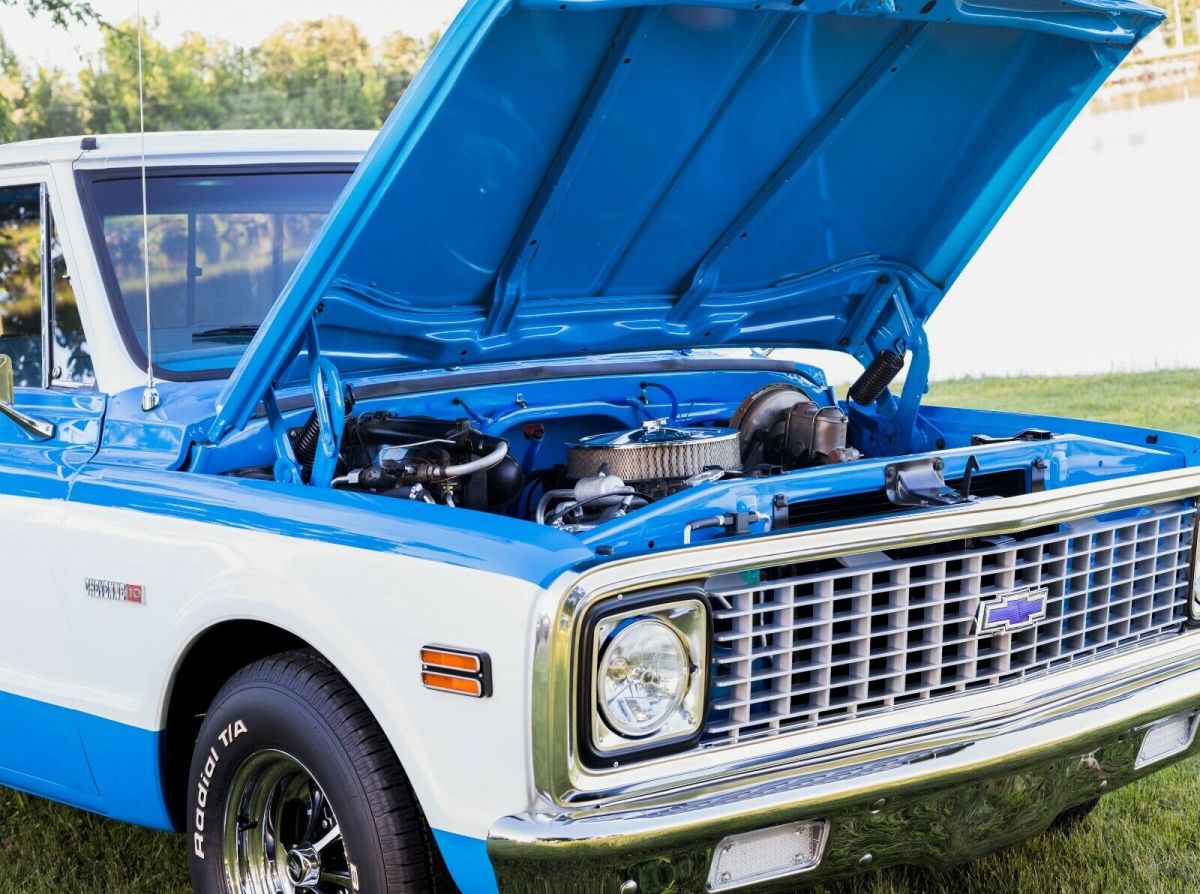 1972 Chevrolet C-10