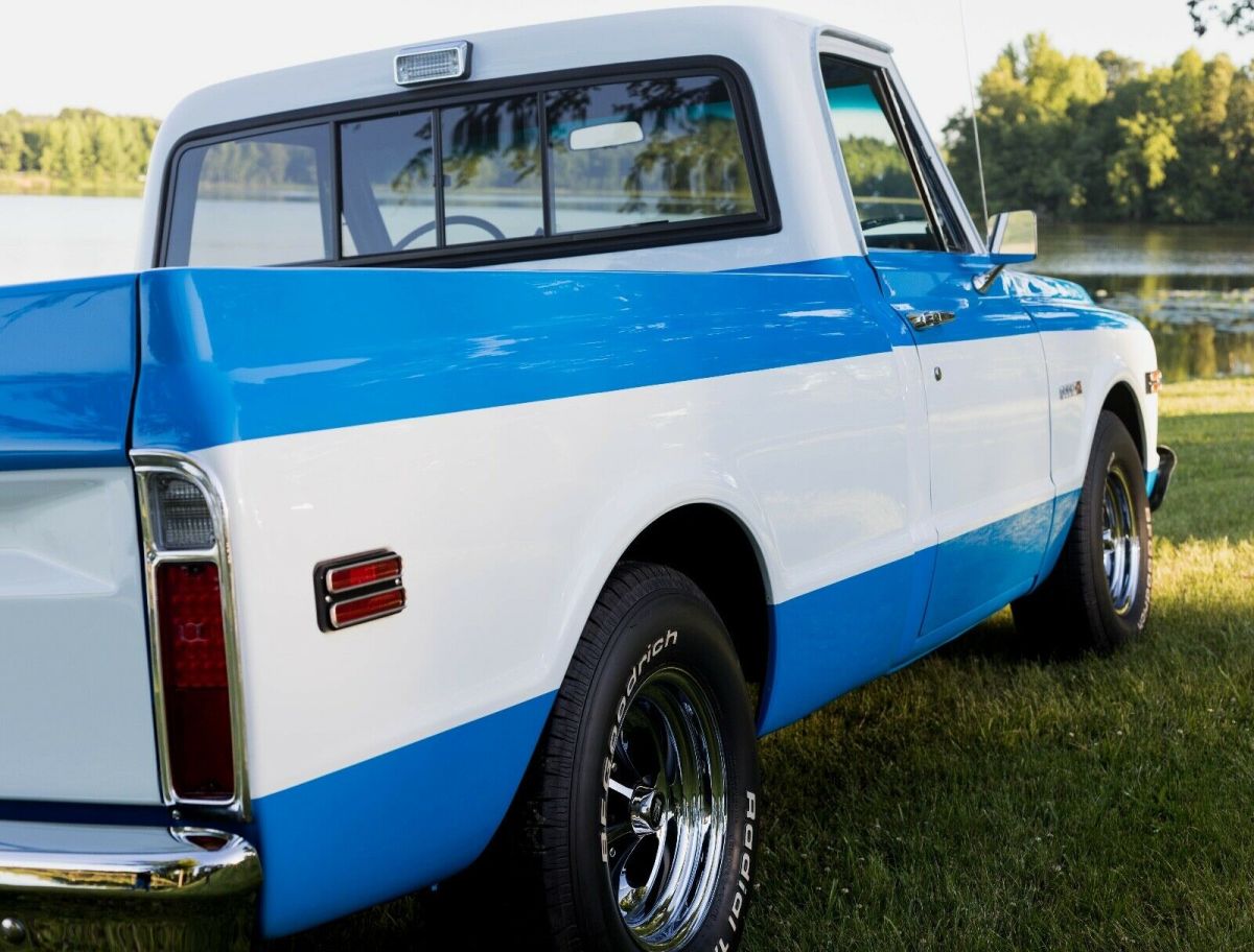 1972 Chevrolet C-10