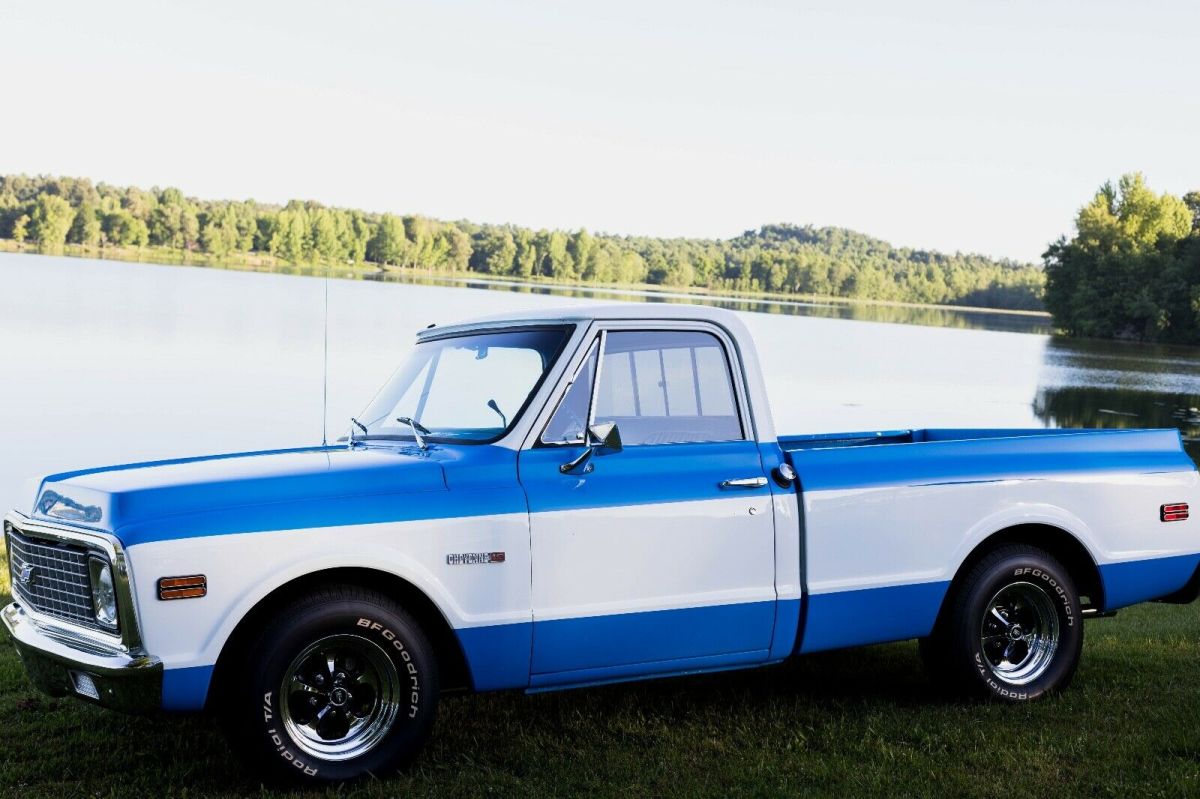 1972 Chevrolet C-10