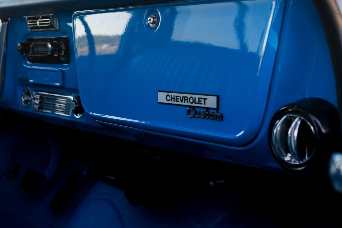 1972 Chevrolet C-10