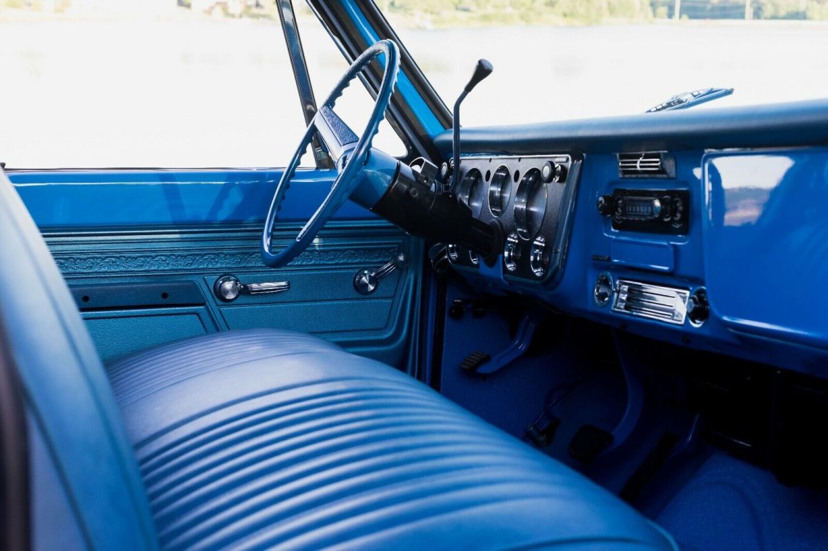 1972 Chevrolet C-10