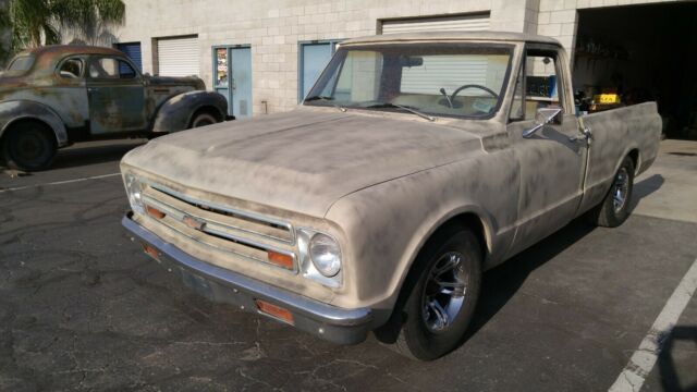 1972 Chevrolet C-10