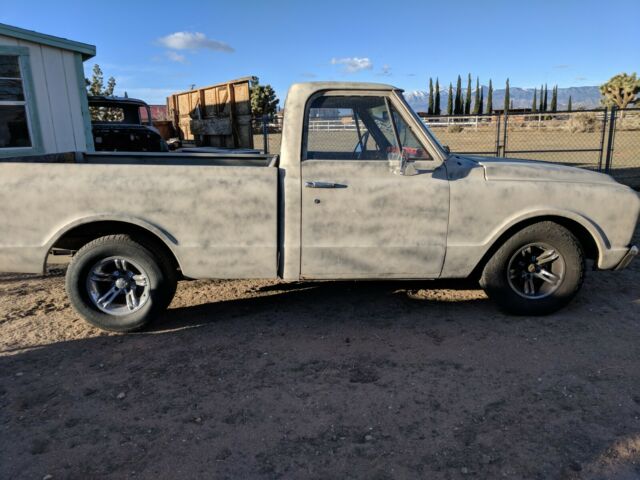1972 Chevrolet C-10