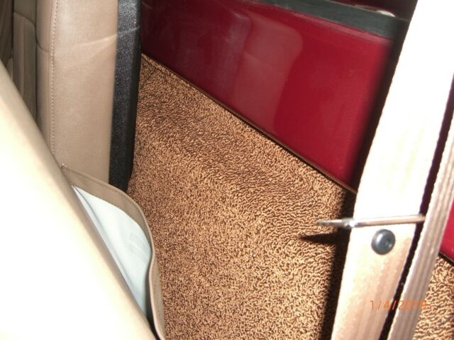 1972 Ruby Red Chevrolet C-10