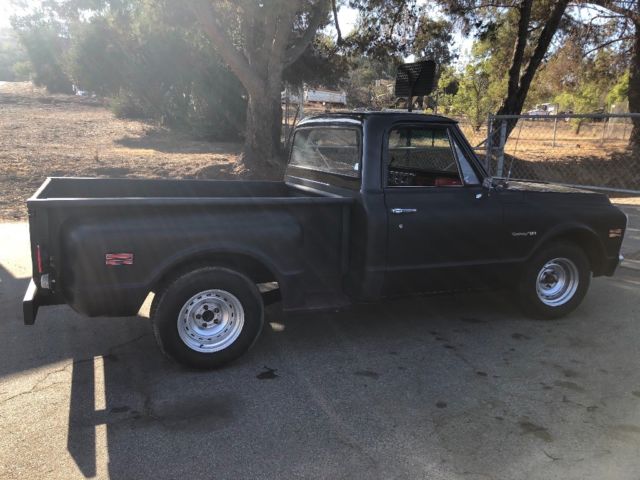 1972 Chevrolet C-10