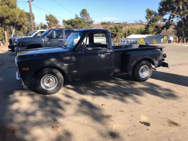 1972 Chevrolet C-10