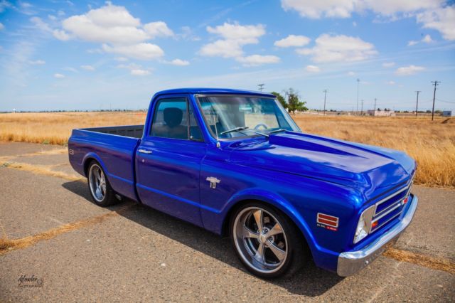1972 Chevrolet C-10